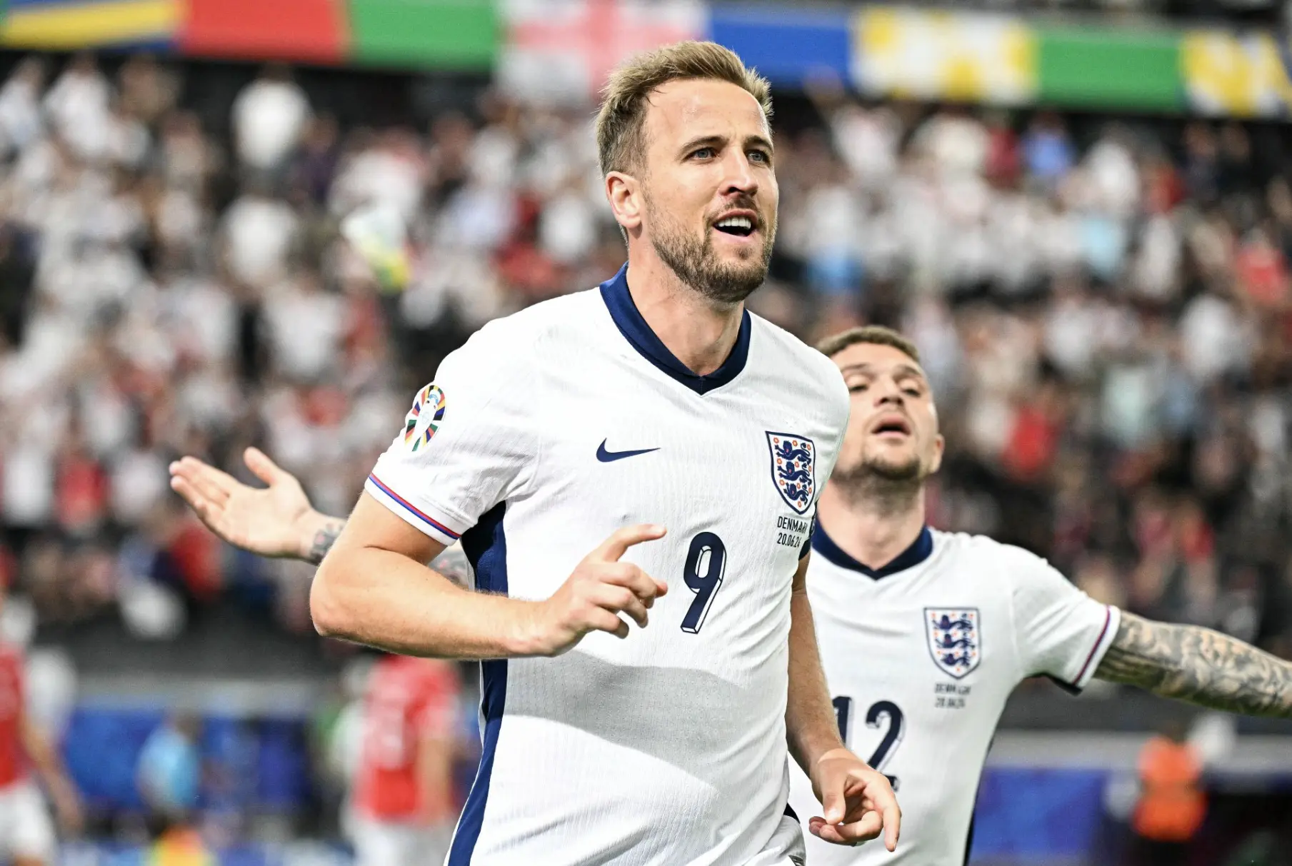 Harry Kanes Goal Helps England Crush Serbia 5-0 in World Cup Qualifier