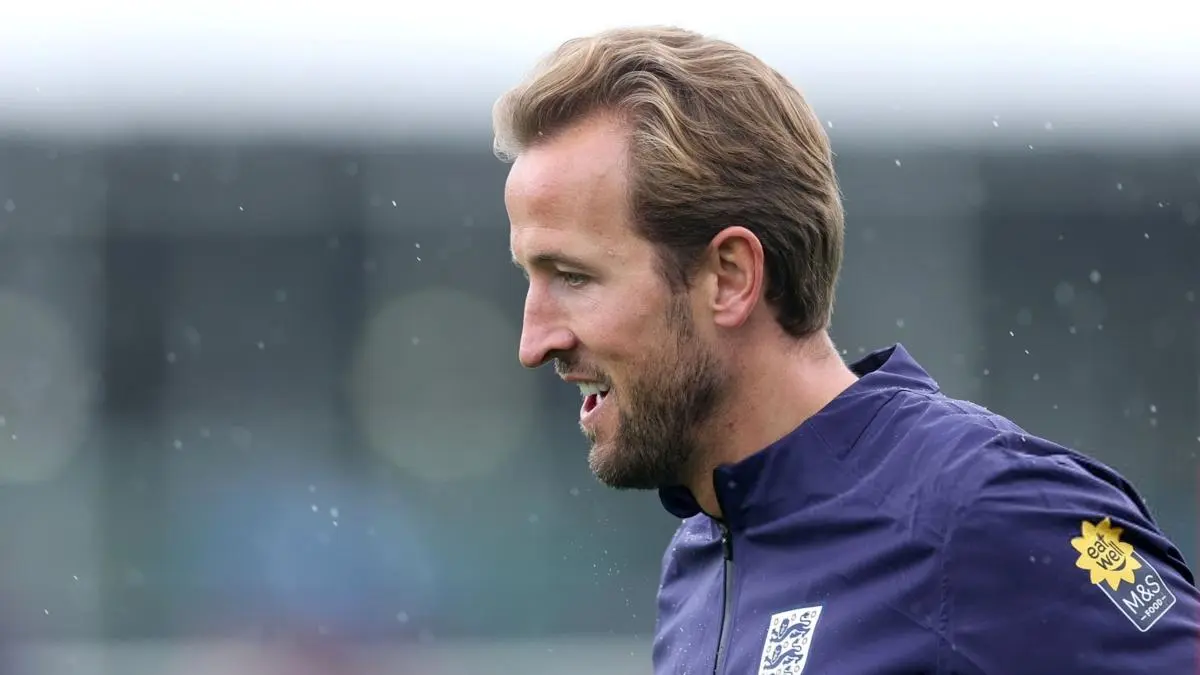 Harry Kane’s Late Header Rescues Bayern in 2-2 Draw Against Union Berlin.