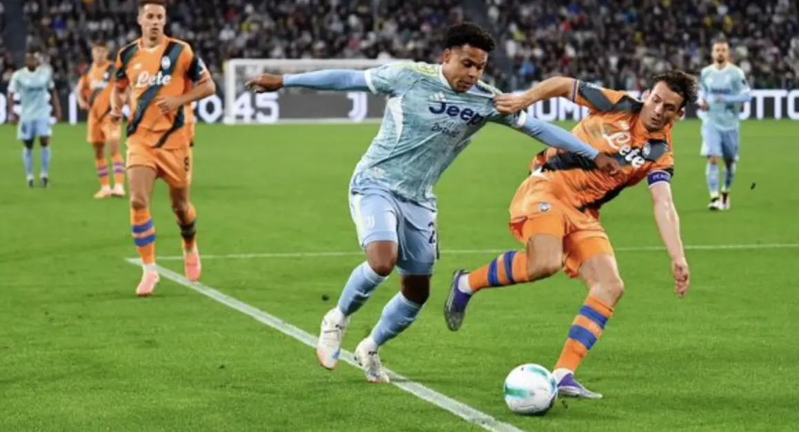 Juventus Held by Atalanta, Miss Chance to Top Serie A