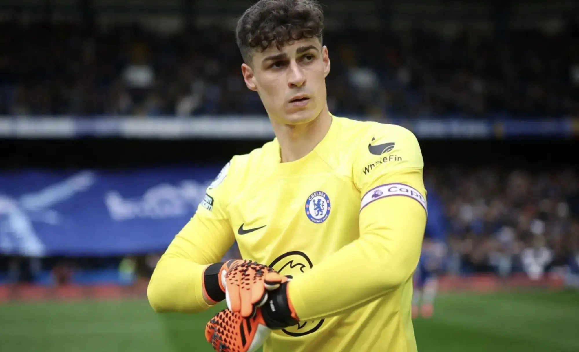 Kepa Arrizabalaga Linked with January Move Despite Arsenal Debut