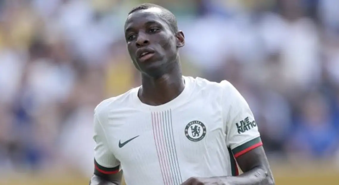  Nicolas Jackson Ready to Face Chelsea After Bayern Loan Move.