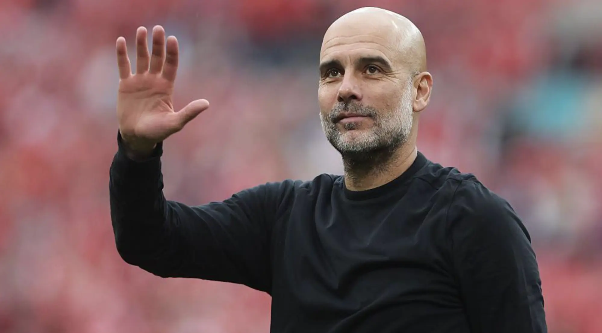 Pep Guardiola Confident Haaland Will Stay at Manchester City.