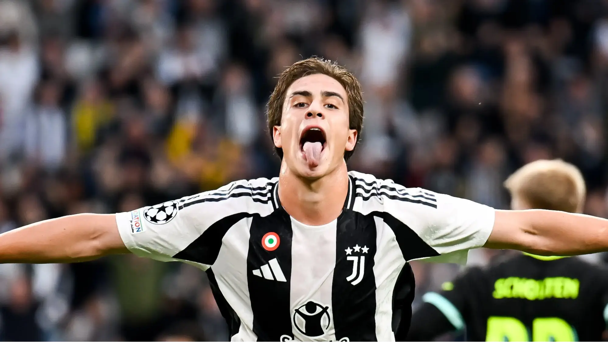 Real Madrid Eye Kenan Yildiz Despite High Price.