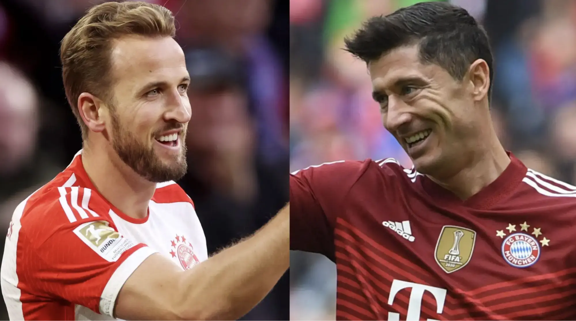 Barcelona Eye Harry Kane as Lewandowski Successor in 2026