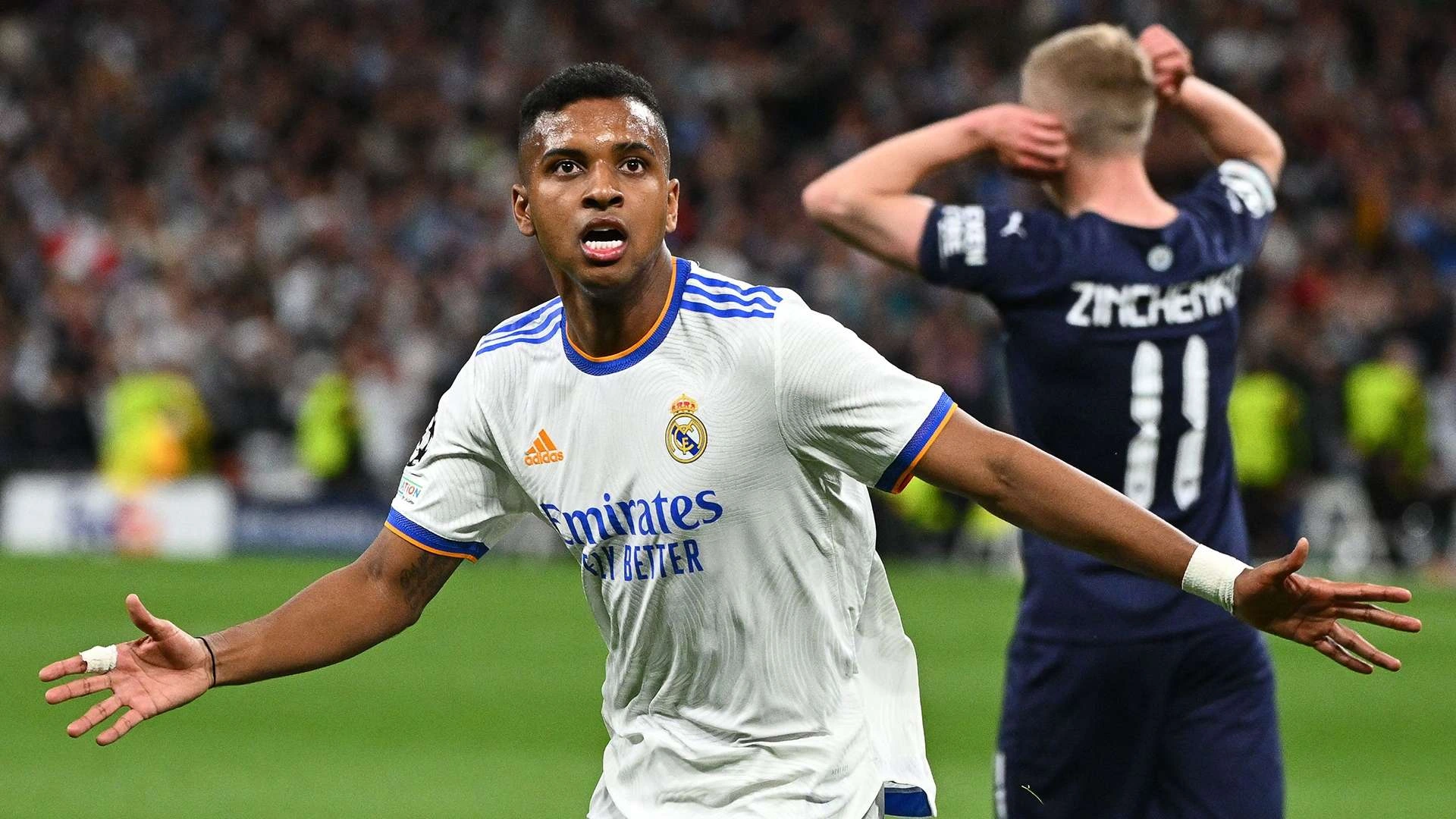 Real Madrid set €70m exit price for Rodrygo