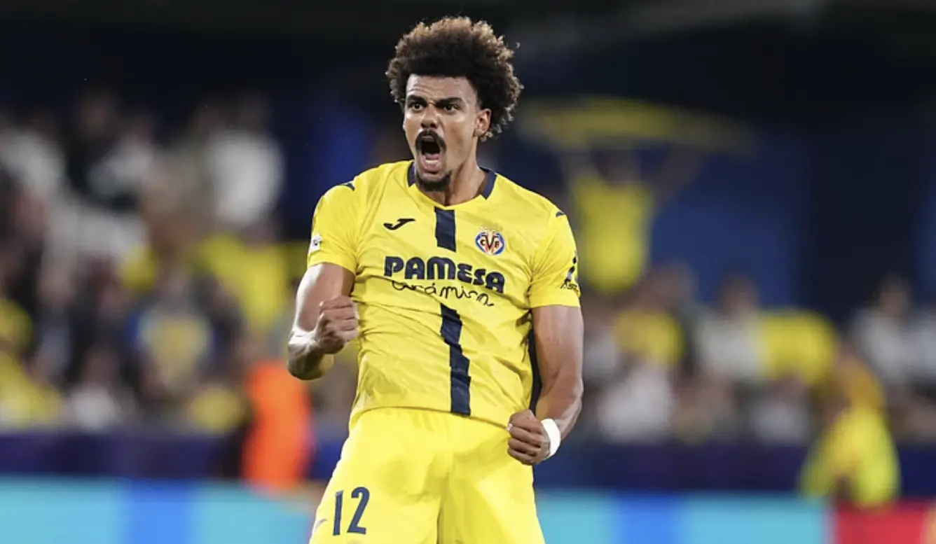 Veiga Rescues Villarreal with Last-Minute Equaliser Against Juventus