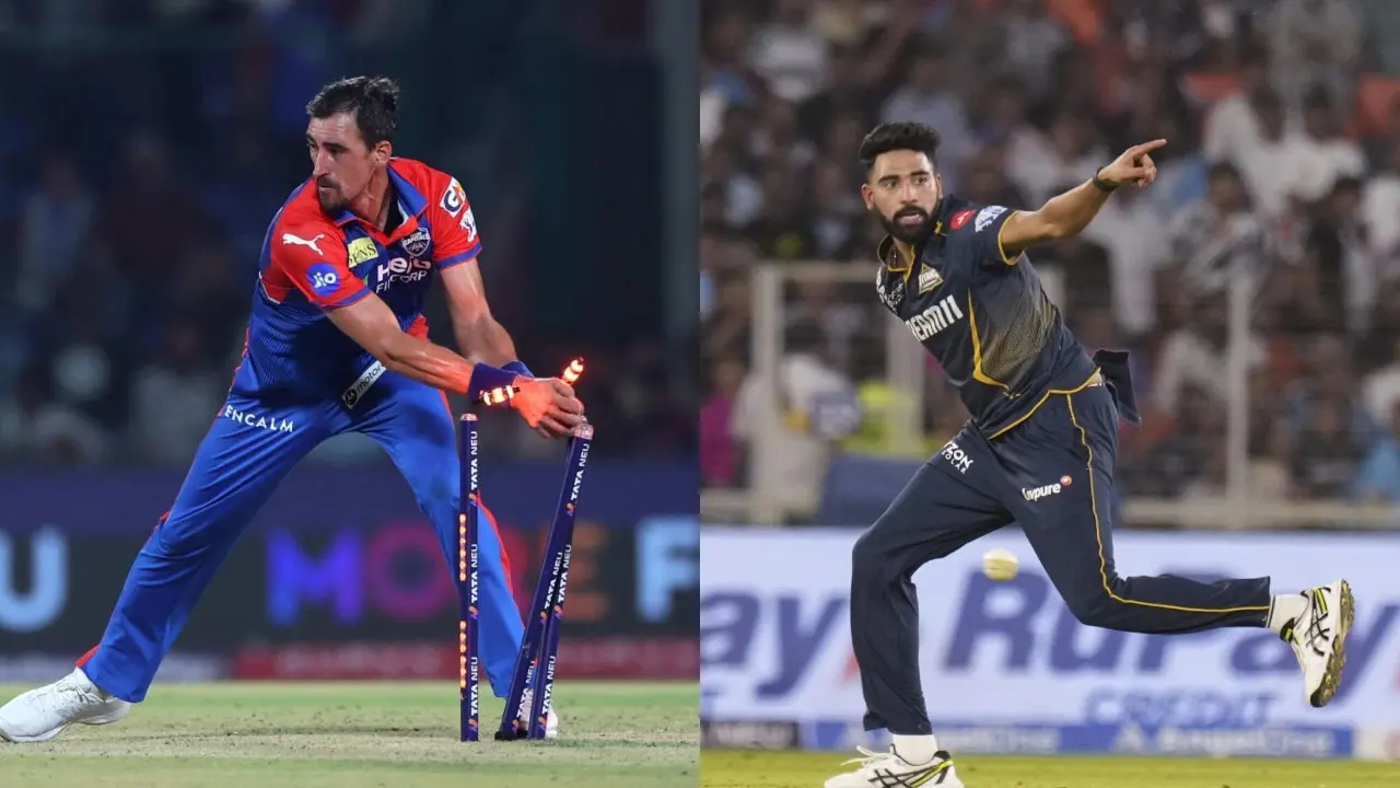 Gujarat Titans.
