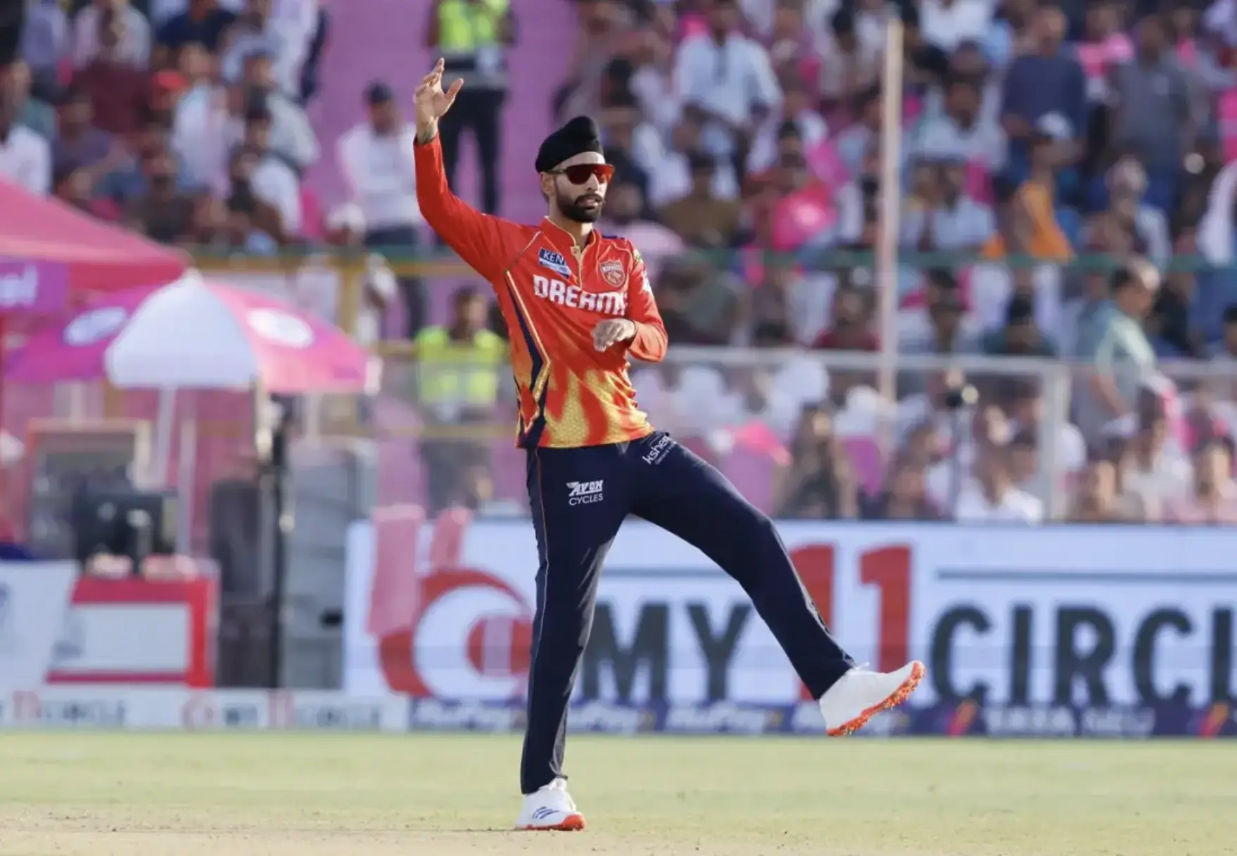 Harpreet Brar was born on September 16, 1995.