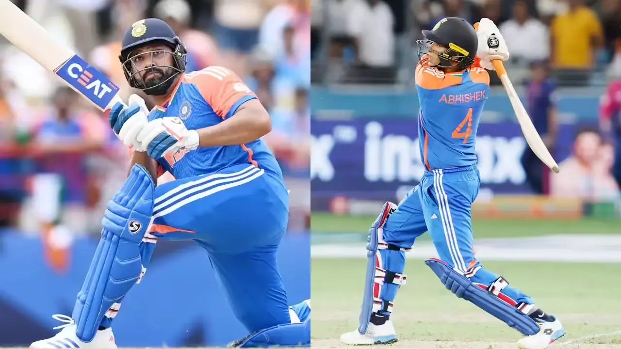 Has Abhishek Sharma Redefined the Future Beyond Rohit’s T20I Records?
