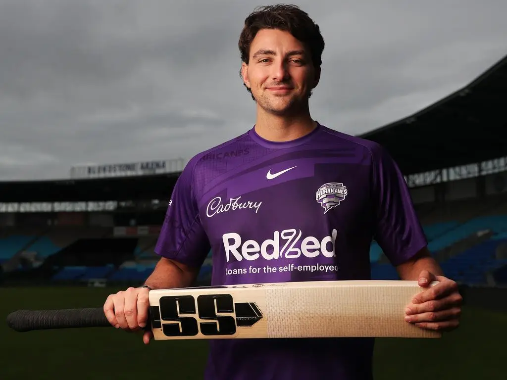 Hobart Hurricanes.