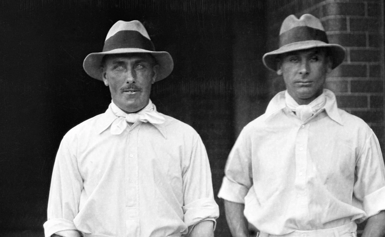 Hobbs and Rhodes 323-run opening stand in the Ashes took place on 10 February 1912.