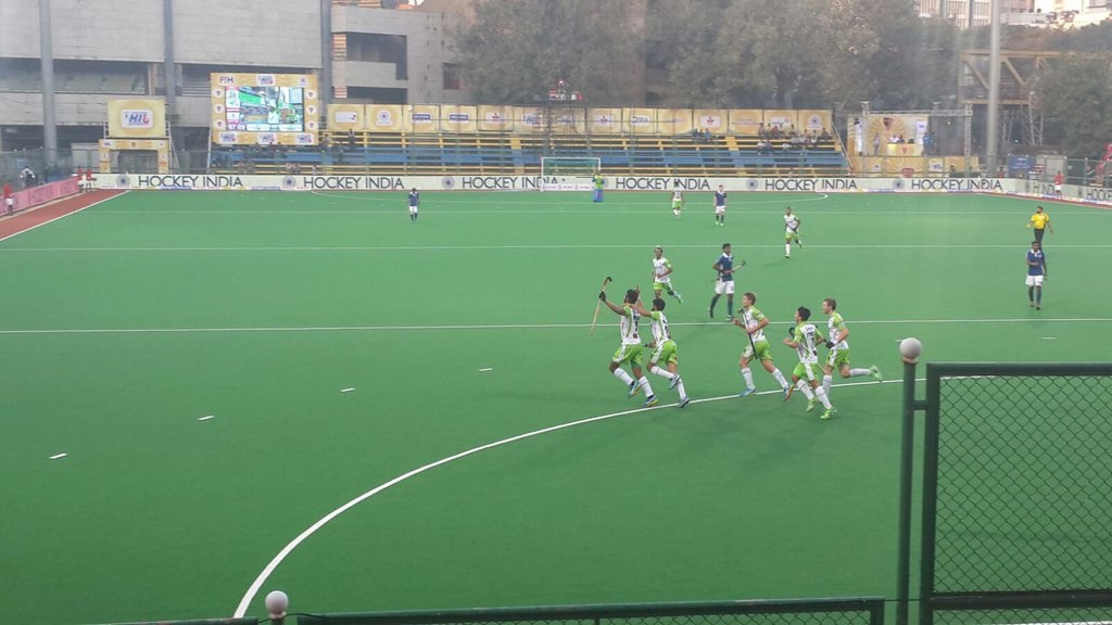 Hockey India League