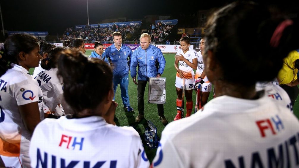 World Cup result has raised our self confidence, reveals Sjoerd Marijne