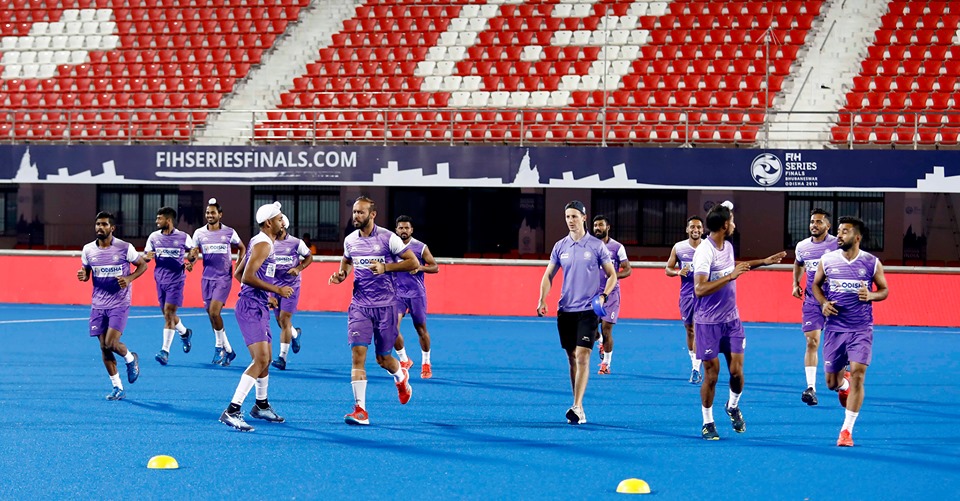 FIH Series Finals | Ready reckoner