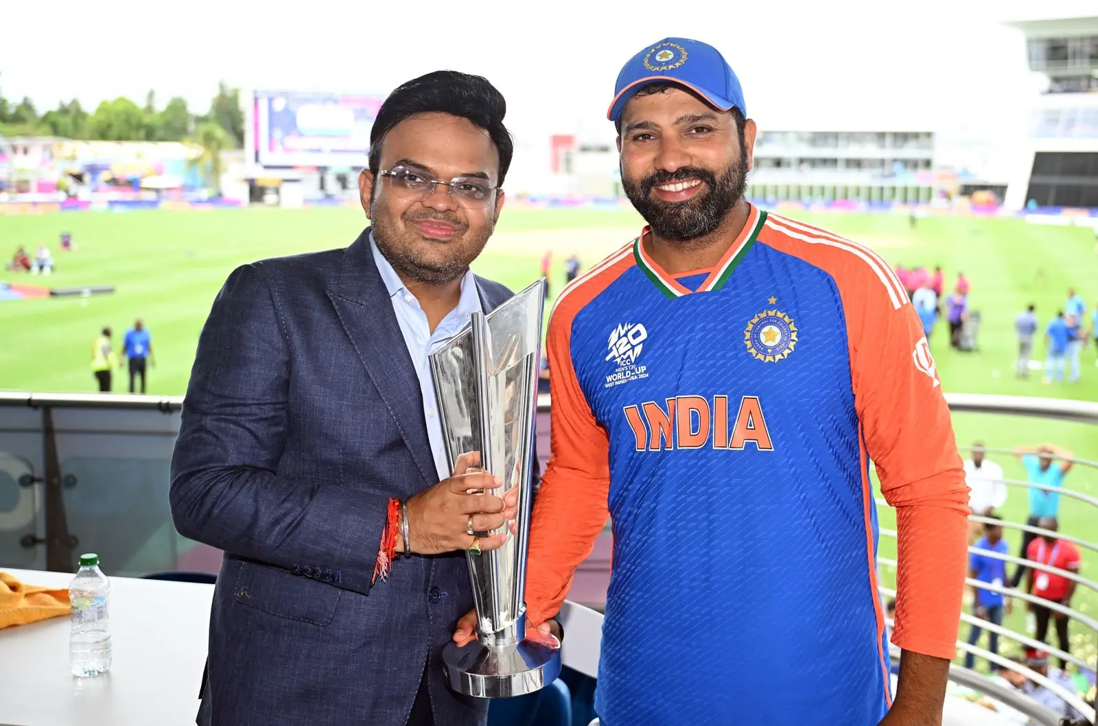 How Jay Shah Maintained a Politics-Free Environment in Indian Cricket?