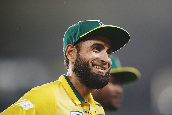 VIDEO | Imran Tahir left embarrassed for boundary-lap celebration as Pakistan use DRS successfully