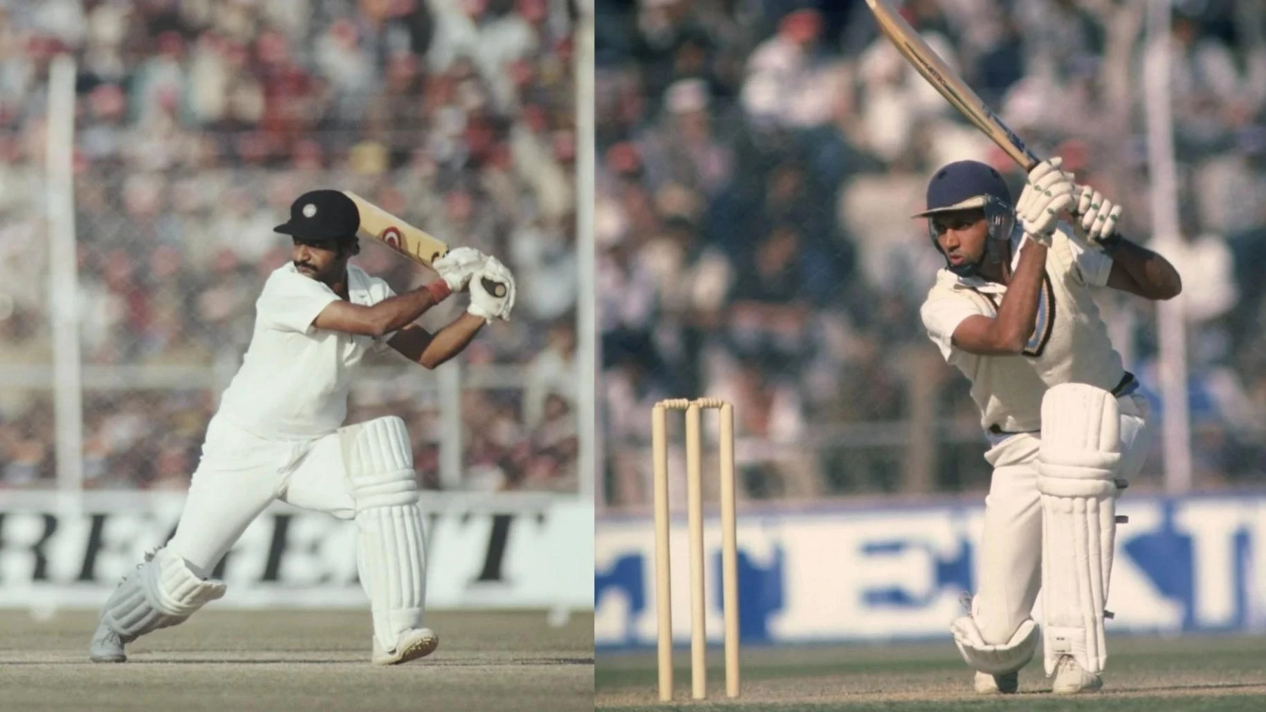 India scored record total of 644/7 vs West Indies on 4 February 1979.