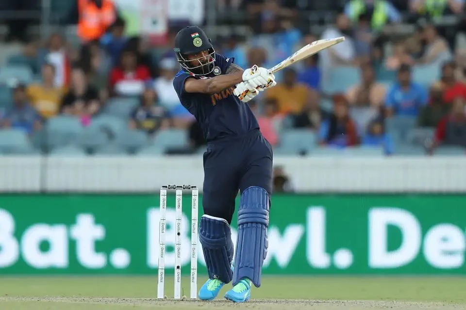 India vs Australia 2020/21, 1st T20I.