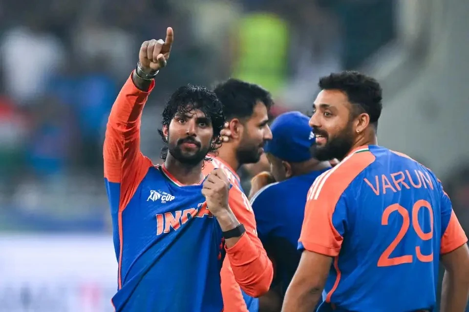 Tilak Varma and Sanju Samson had a great stand.