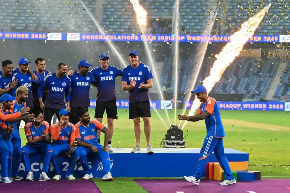 Has India Perfectly Answered Pakistans Senseless Claims with On-Field Trolling?