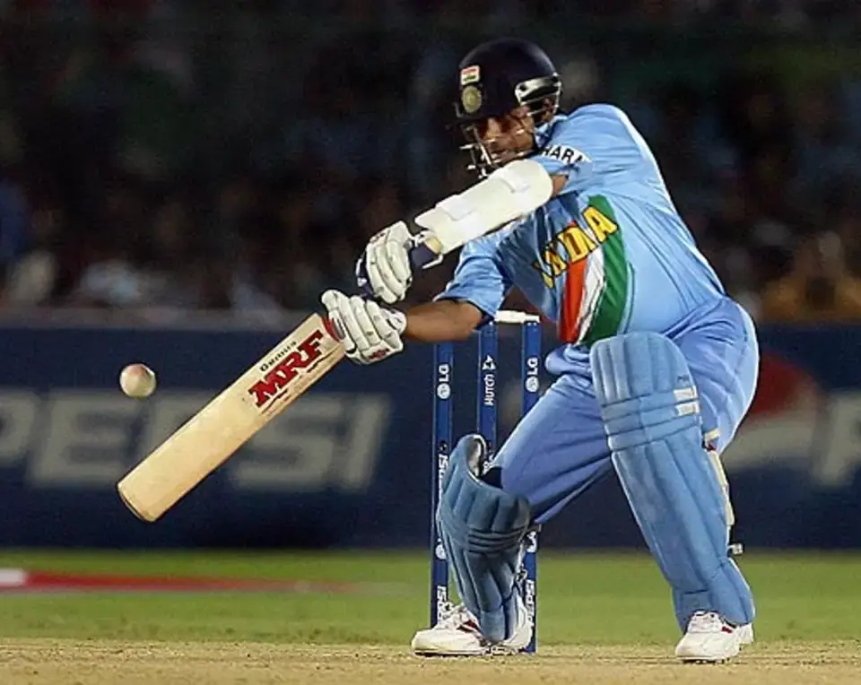 India defeated England by 4 wickets.