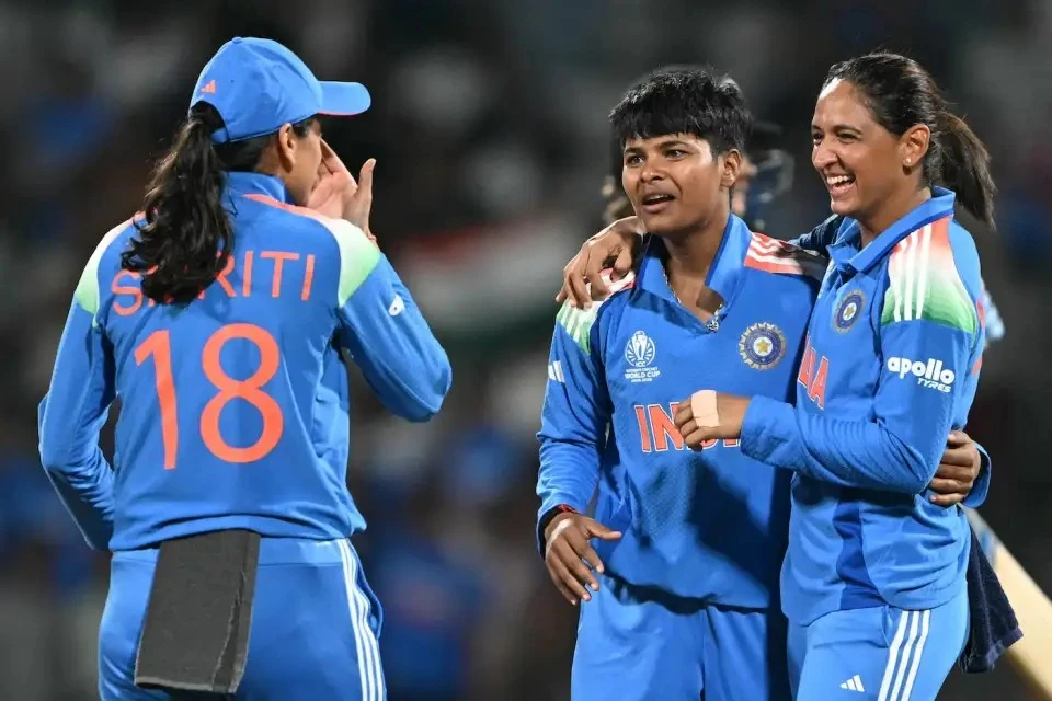 The Match Which Led to Qualification.