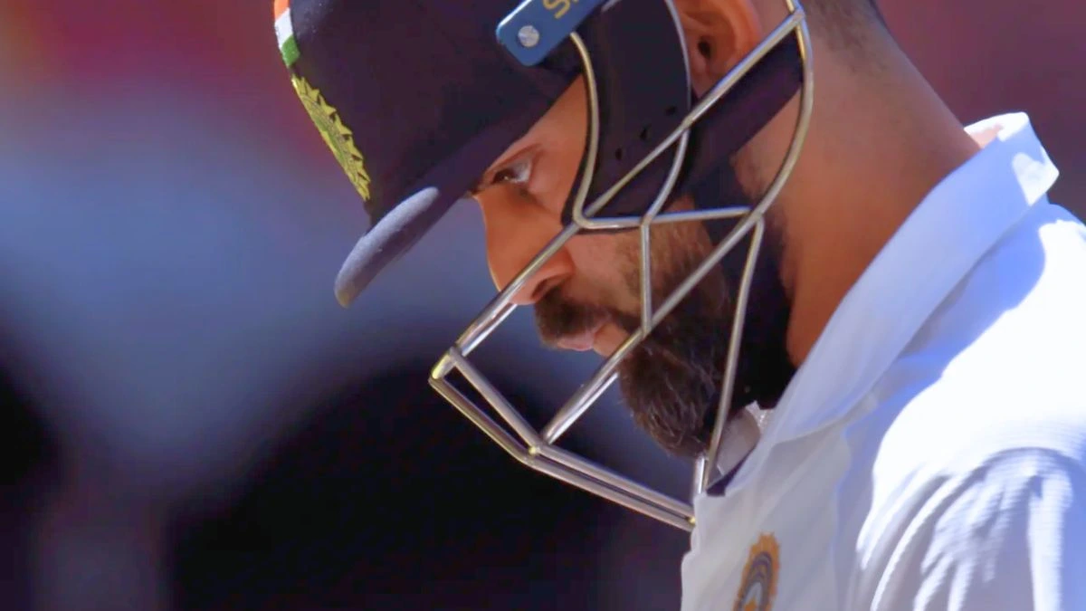 Indias lowest Test score on December 19, 2020.