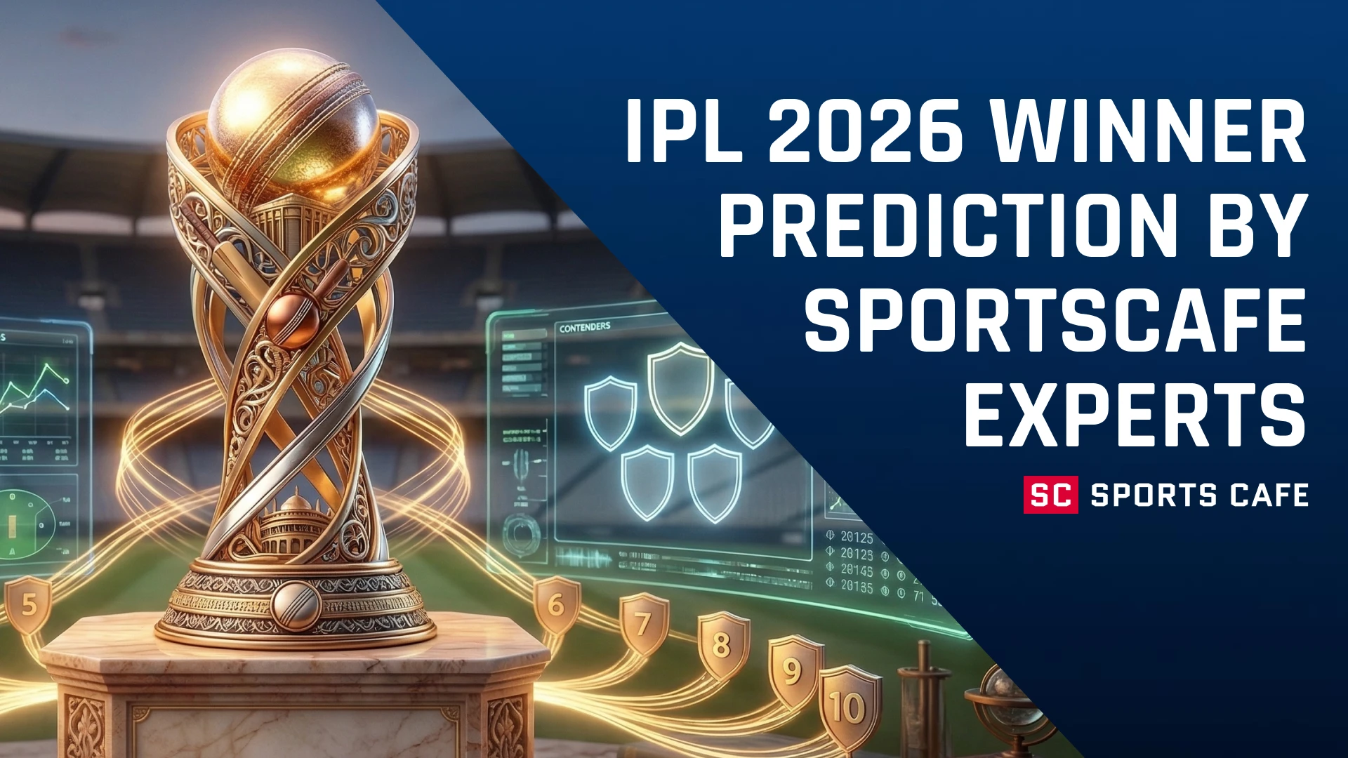 IPL 2026 Winner Prediction