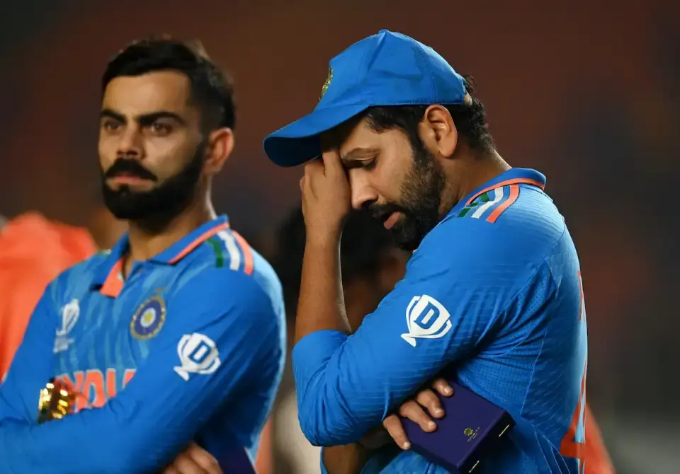 Is the 2027 World Cup Turning Into a Repeat of India's 2007 World Cup?