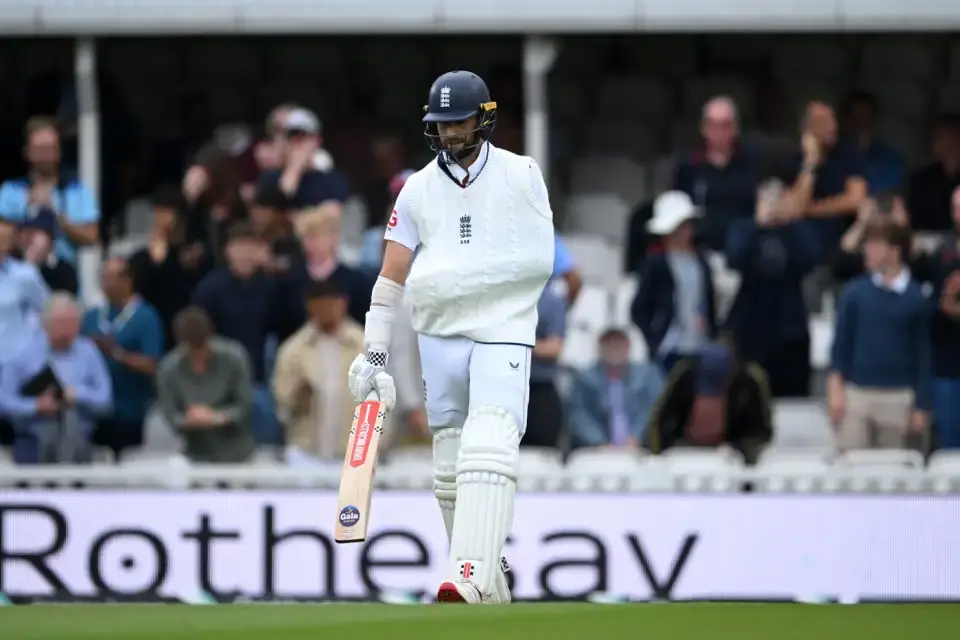 Is Chris Woakes Now in the Same League as Virat Kohli and Rohit Sharma?