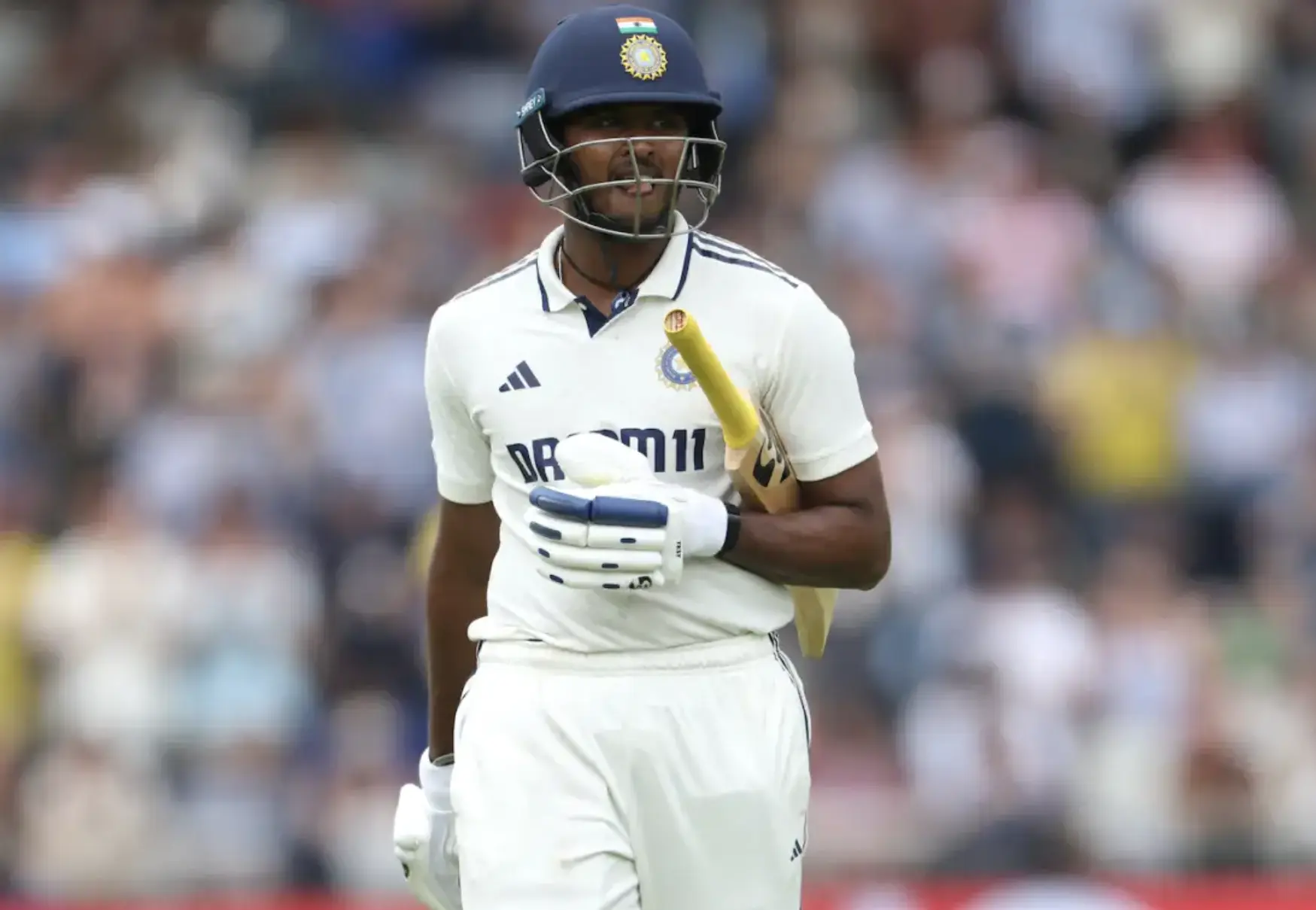 Is Shubman Gill Backing Sai Sudharsan Due to Gujarat Titans Connection?