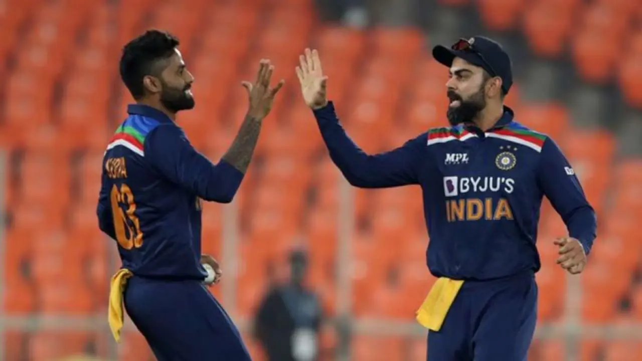Is Suryakumar Yadav Too Close to Exposing Kohlis Captaincy Weaknesses?
