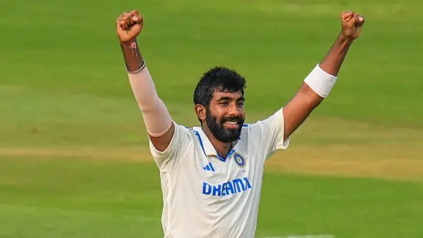 Jasprit Bumrah Breaks Wasim Akram’s Long-Standing Milestone.
