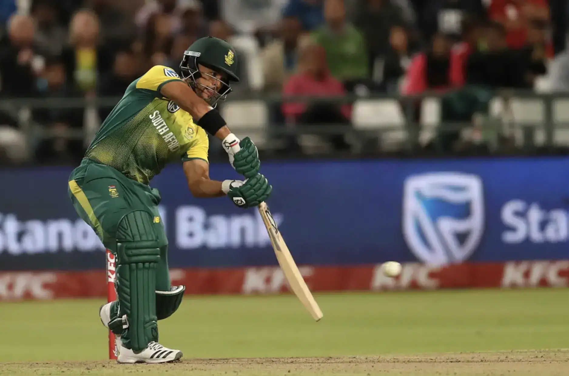 JP Duminy made his T20 Debut on September 15, 2007.