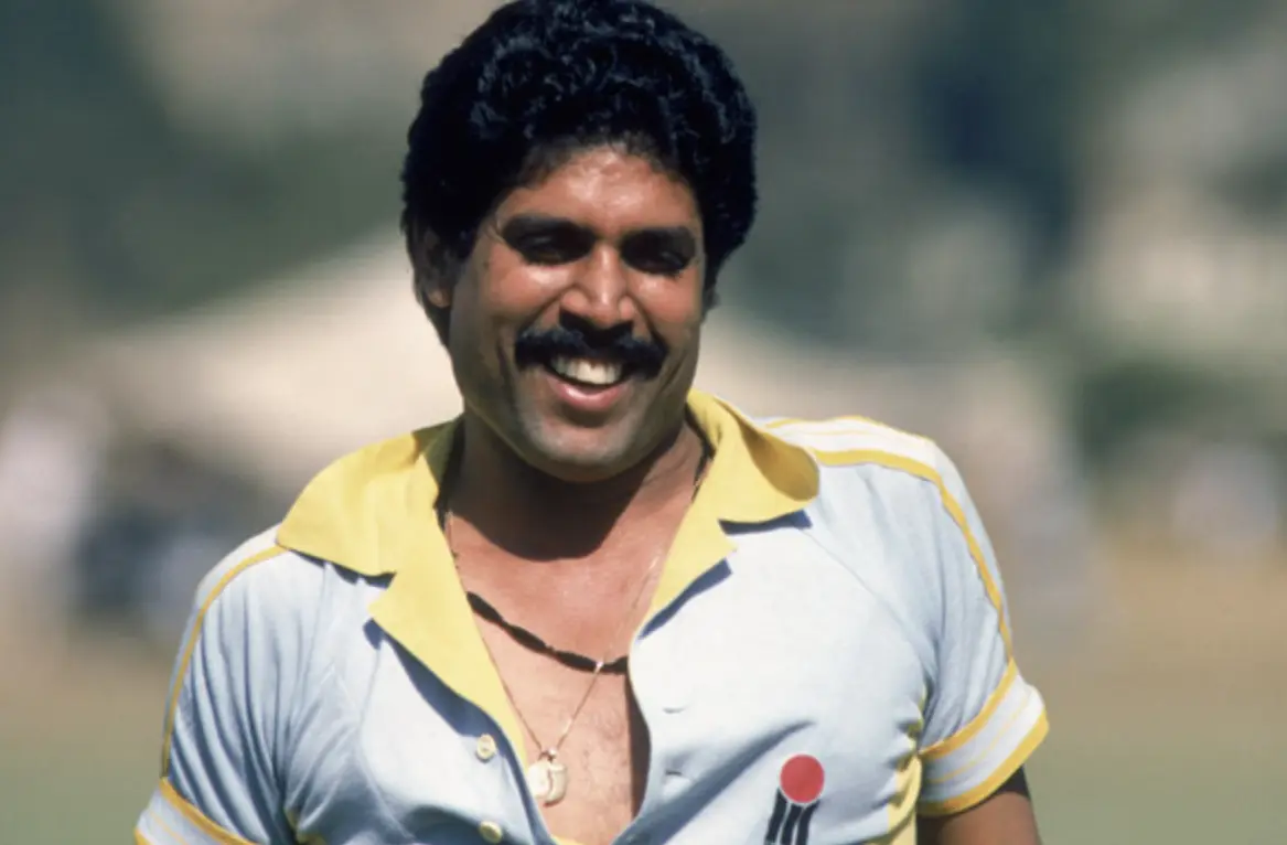 Kapil Dev made his ODI Debut on October 1, 1978.