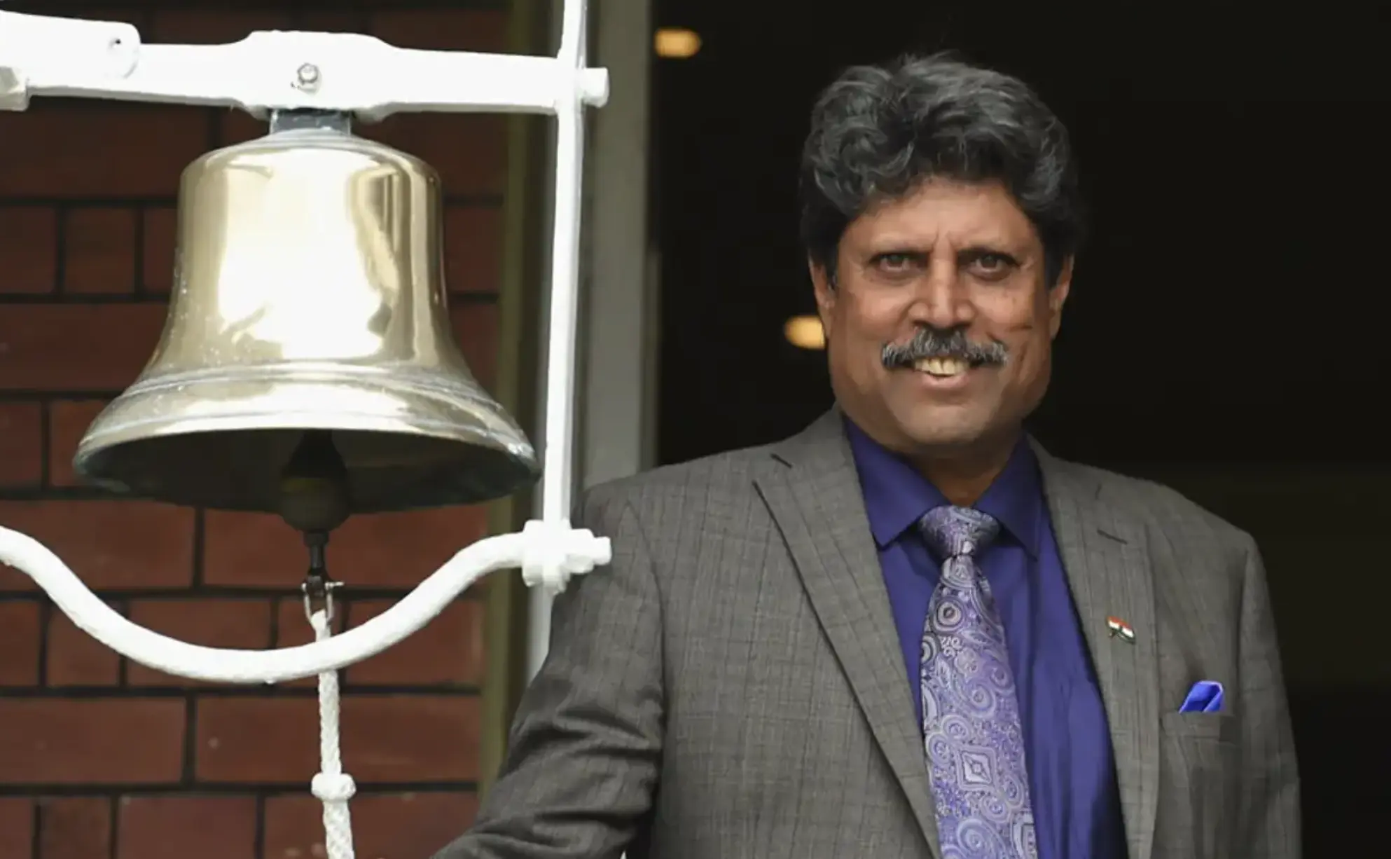 Kapil Dev made his Test Debut on October 16, 1978.