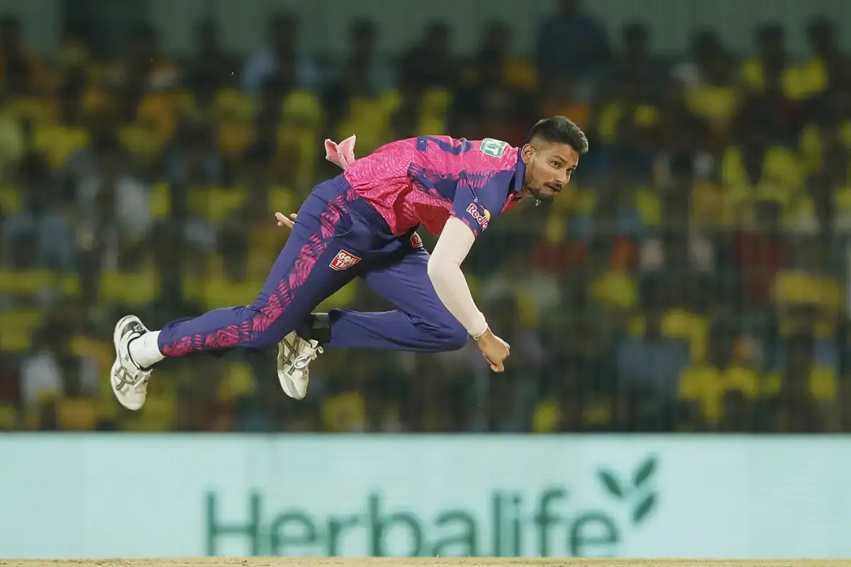 Kuldeep Sen was born on October 22, 1996.