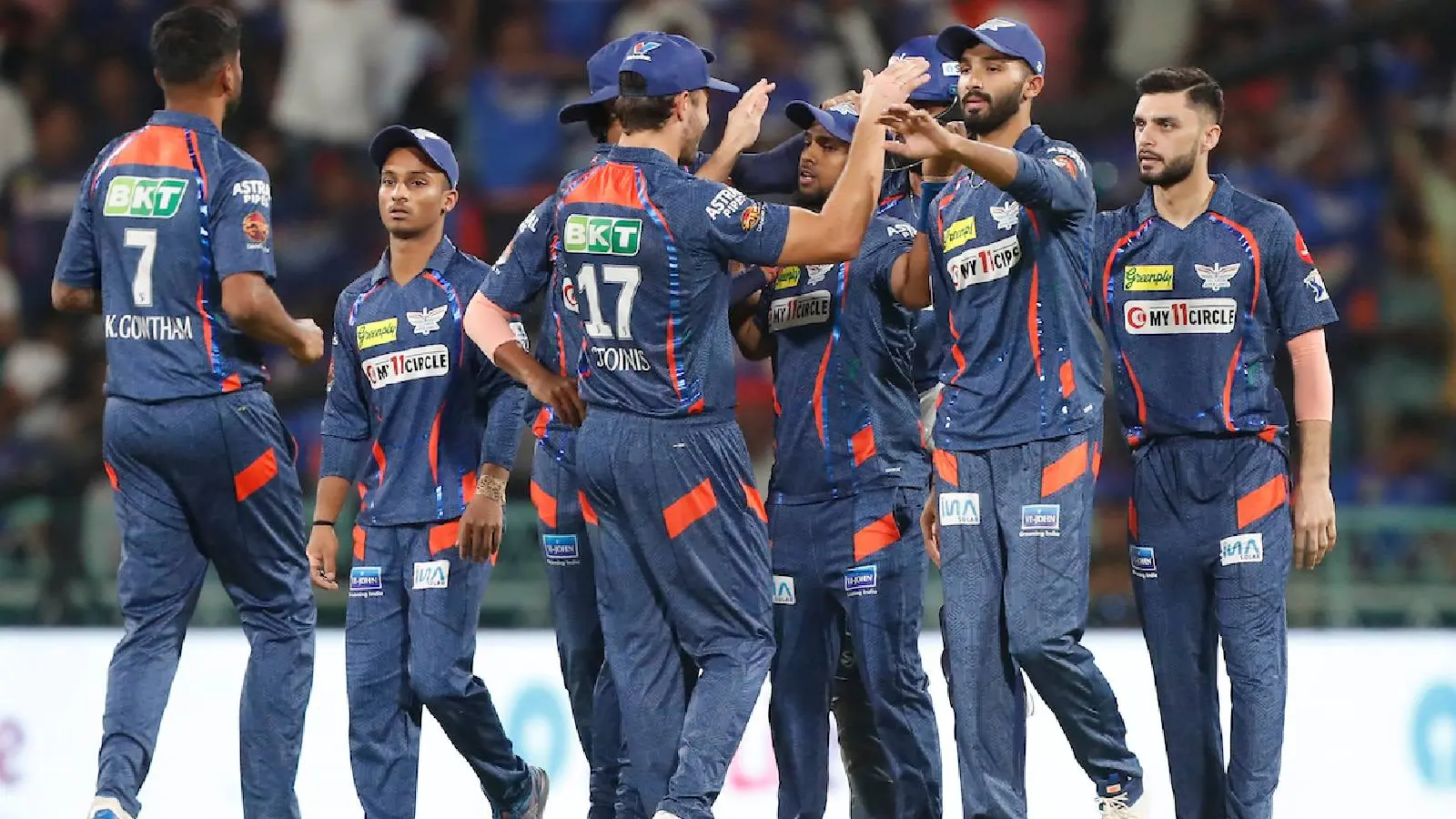 Lucknow SuperGiants to Release This Star Batsman Ahead of IPL Auction.