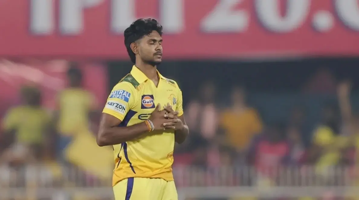 Matheesha Pathirana on IPL Teams’ Radar Ahead of the Upcoming Auction