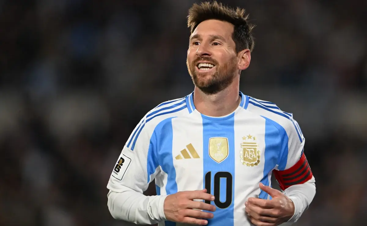 Get Ready as Messi Will Be Playing in front of Rohit and Kohli