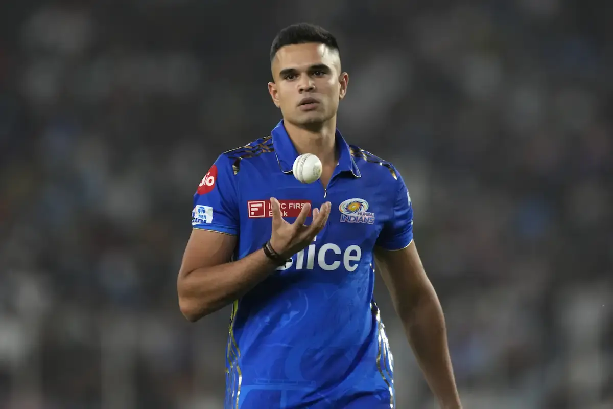 Is MI Planning a Shocking Trade Involving Arjun Tendulkar.
