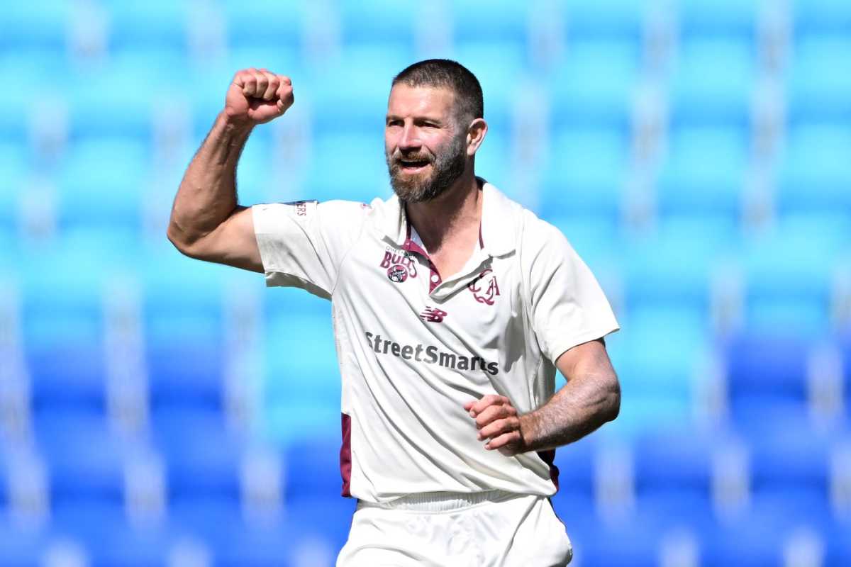 On This Day in Cricket - March 29