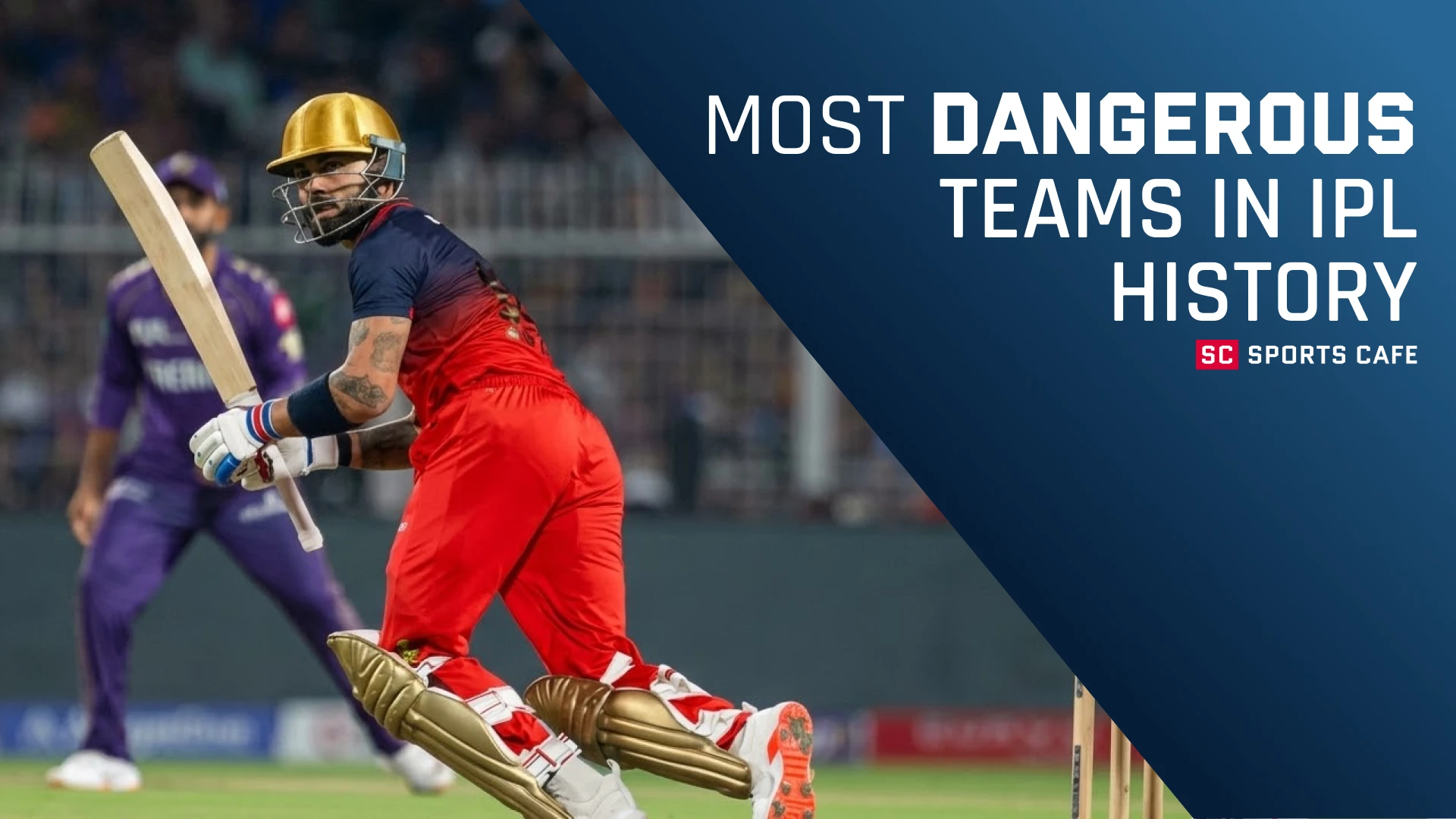 Which is the most dangerous team in IPL