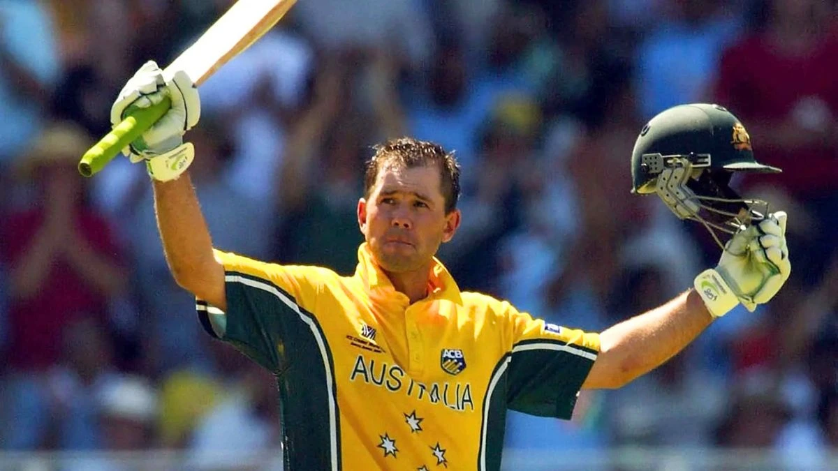 Most successful captains Ricky Ponting was born on December 19, 1974.