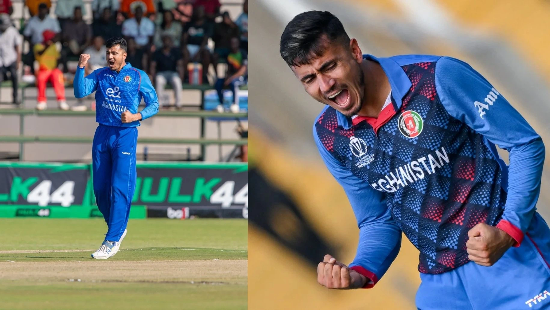 Mujeeb Ur Rahman became the youngest ODI 5-wicket taker on 16 February 2018.