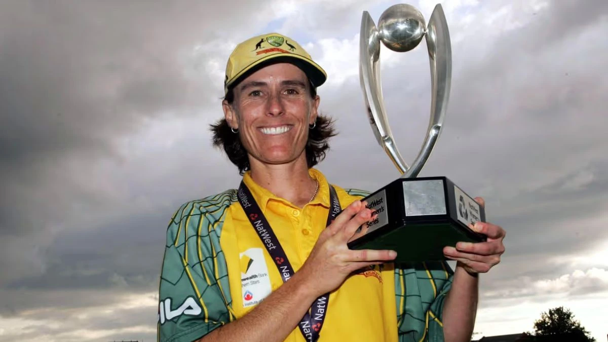 ODIs first double century by Belinda Clark on December 16, 1997.