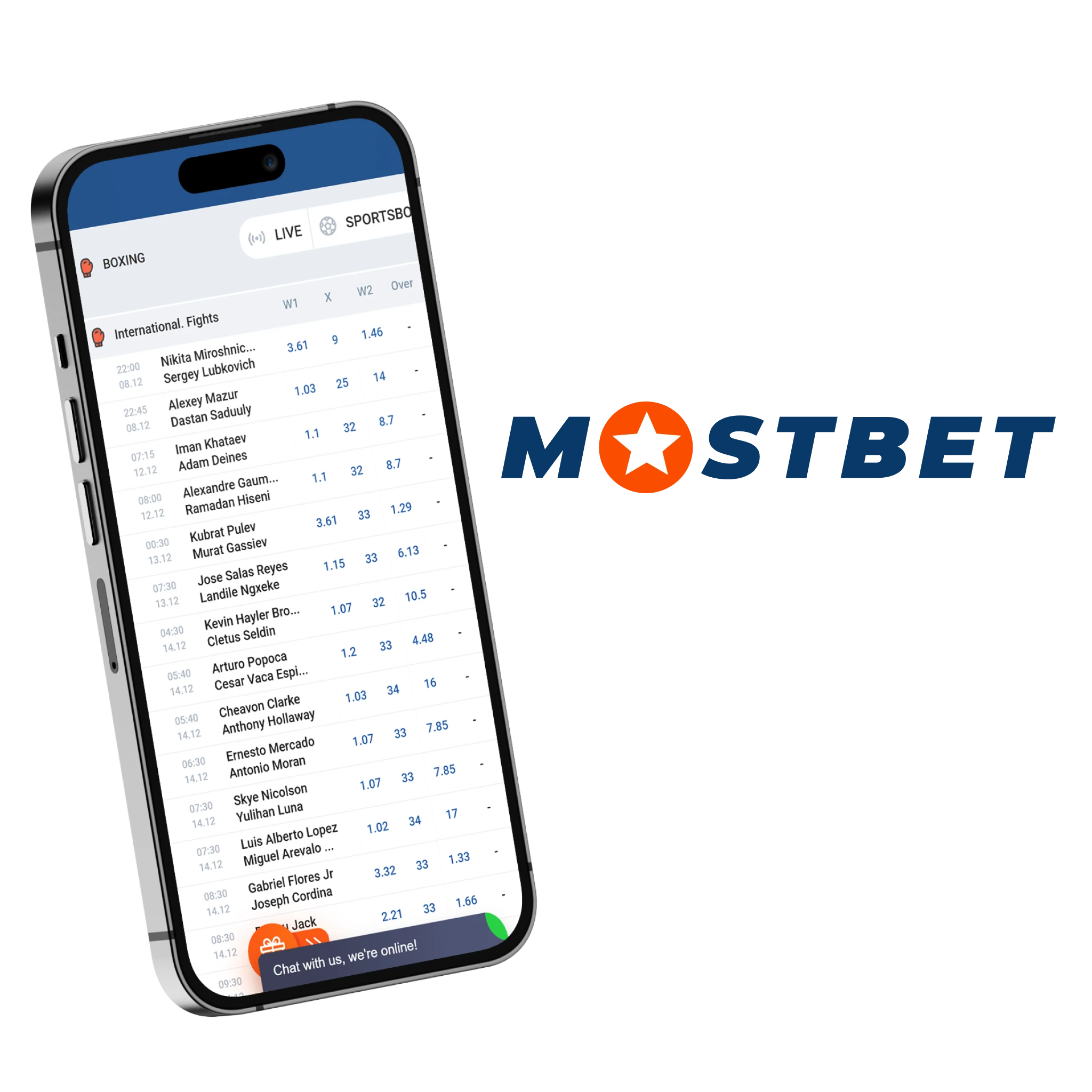 online-boxing-betting-apps-mostbet.