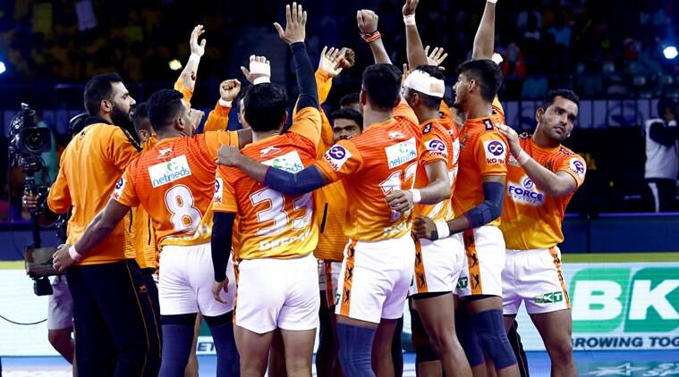 Pro Kabaddi | Puneri Paltan probable 7 and schedule for PKL 2021