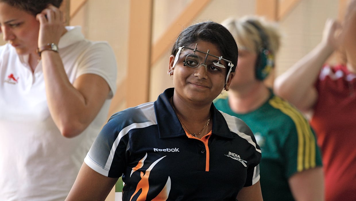 ISSF World Cup 2022 Cairo | India win another gold, this time in women's 25m pistol team event