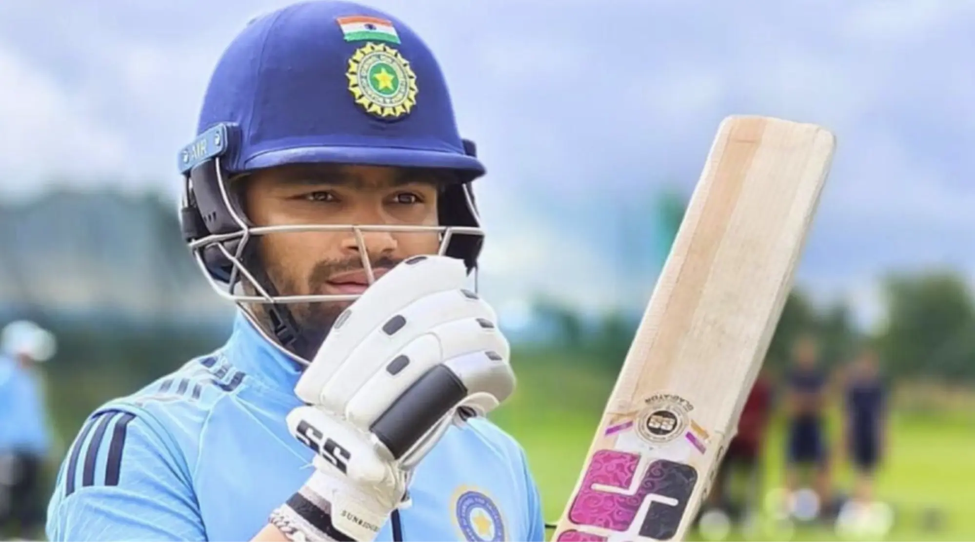 Rinku Singh made his T20 Debut on August 18, 2023.